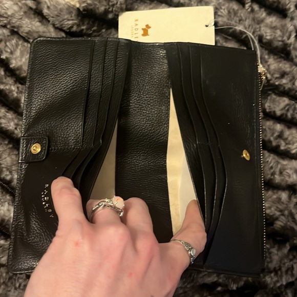 RADLEY LONDON WALLET NWT! - Picture 5 of 7